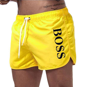 Boss™ | Short de plage stylé pour hommes - Achetez-en 1, obtenez-en 2